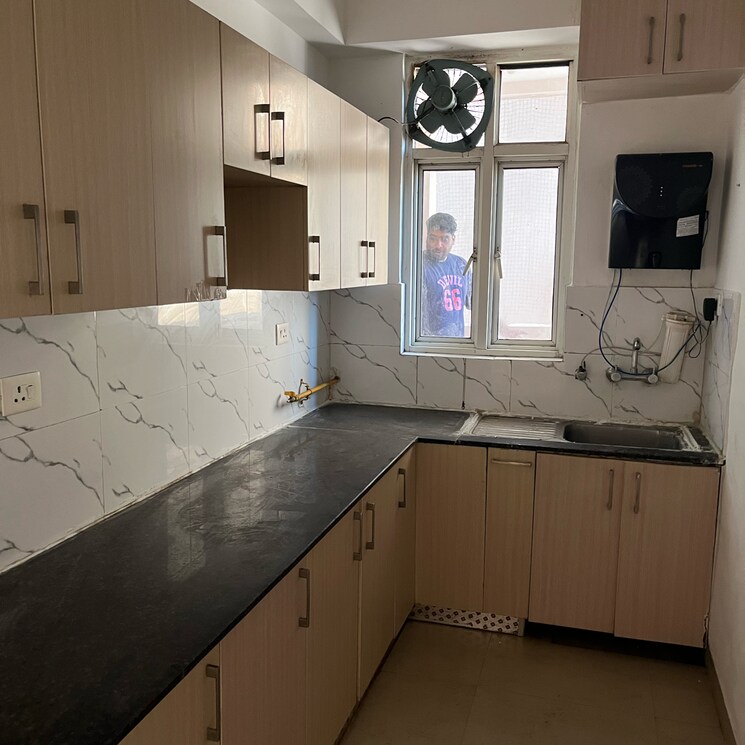 Kitchen, supertech-crown-town 2 Bedroom 930 Sq.Ft. Apartment In Sector 74 Noida 7844362