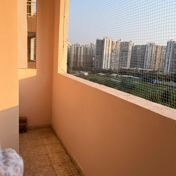 Balcony, supertech-crown-town 2 Bedroom 930 Sq.Ft. Apartment In Sector 74 Noida 7844362