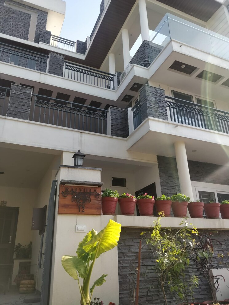 Exterior View, hathibarkala salwala 5 Bedroom 3600 Sq.Ft. Villa In Hathibarkala Salwala Dehradun 7844429