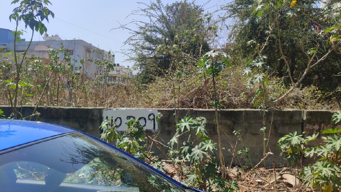 Plot For Resale in Kalyan Nagar Bangalore  7844396