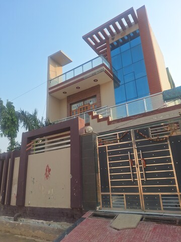  Plot – Exterior View View at Sikri - for Sale