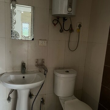 Bathroom in 2.5 BHK Apartment at Supertech Crown Town, Sector 74 – for Sale