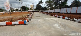 Plot For Resale in Oraiyan Moon Park Chandapura Bangalore  7844422