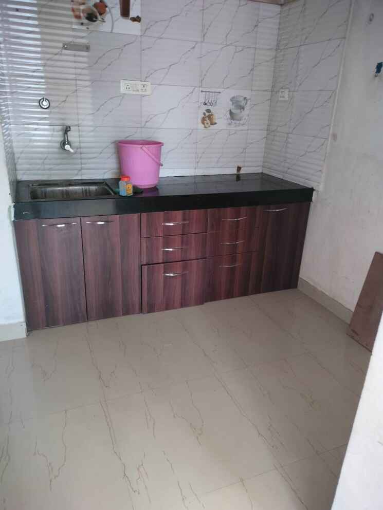 Kitchen, sector 40 1 Bedroom 540 Sq.Ft. Builder Floor In Sector 40 Gurgaon 7844727