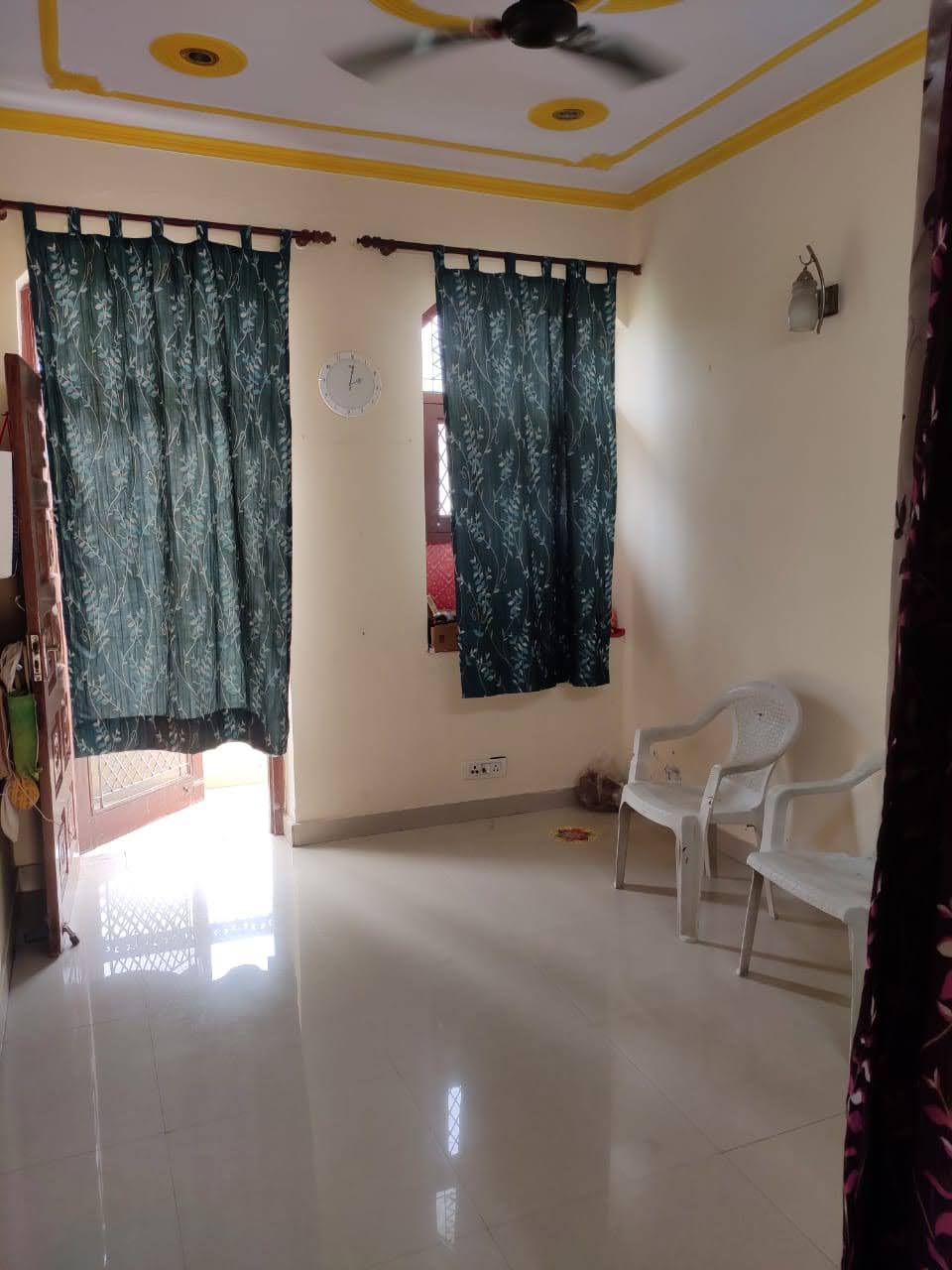 1 BHK Builder Floor For Rent in Sector 40 Gurgaon  7844755