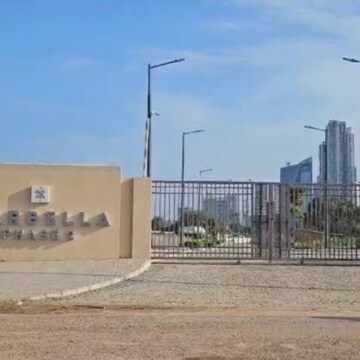  Plot – Exterior View View at Emaar Marbella Phase 2, Sector 66 - for Sale