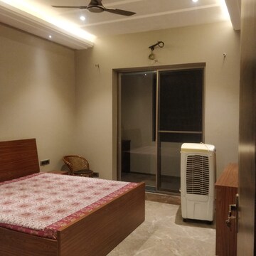 Bedroom in 3.5 BHK Penthouse at Hathibarkala Salwala – for Sale