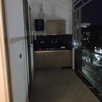 Kitchen in 3.5 BHK Penthouse at Hathibarkala Salwala – for Sale