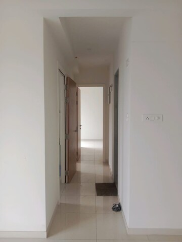 Building Lobby in 2 BHK Apartment at Godrej Emerald, Ghodbunder Road – for Sale