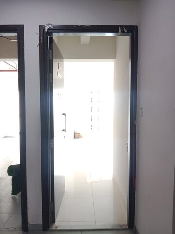 Building Lobby in 2 BHK Apartment at Godrej Emerald, Ghodbunder Road – for Sale