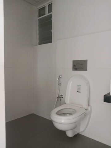 Bathroom in 2 BHK Apartment at Godrej Emerald, Ghodbunder Road – for Sale