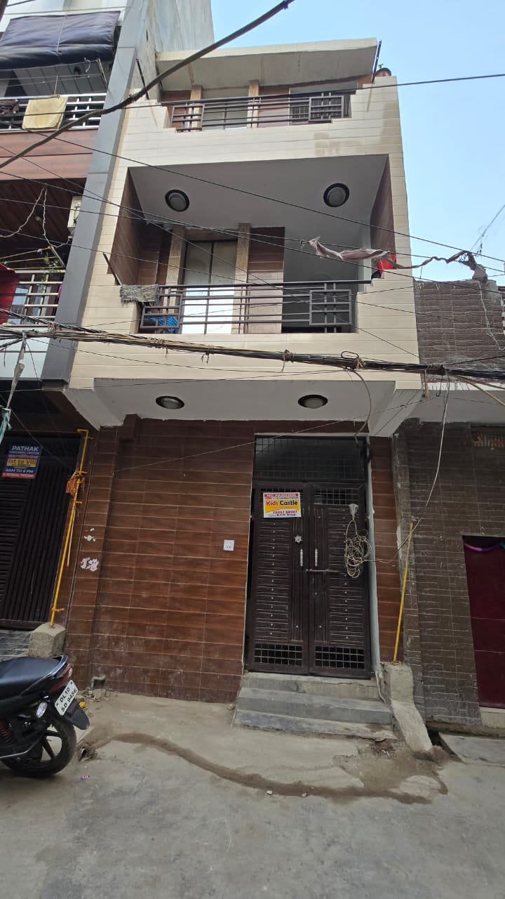 5 BHK Independent House For Resale in Nawada Delhi  7844466