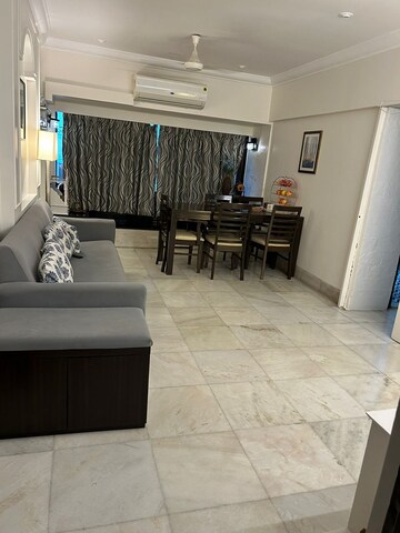 3 BHK Apartment For Rent in Juhu