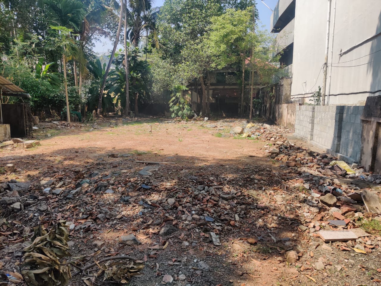 Commercial Land 3484 Sq.Ft. For Resale in Edapally Kochi  7844445