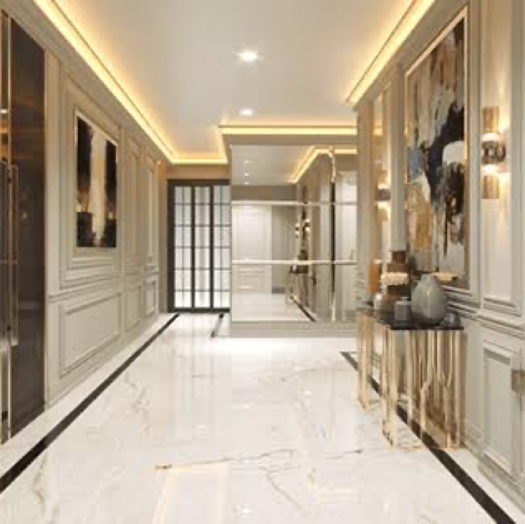 Balcony, dlf-the-camellias 5 Bedroom 9419 Sq.Ft. Apartment In Sector 42 Gurgaon 7844502