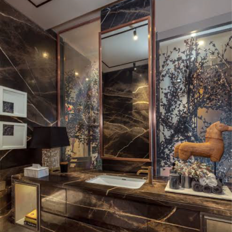 Room, dlf-the-camellias 5 Bedroom 9419 Sq.Ft. Apartment In Sector 42 Gurgaon 7844502