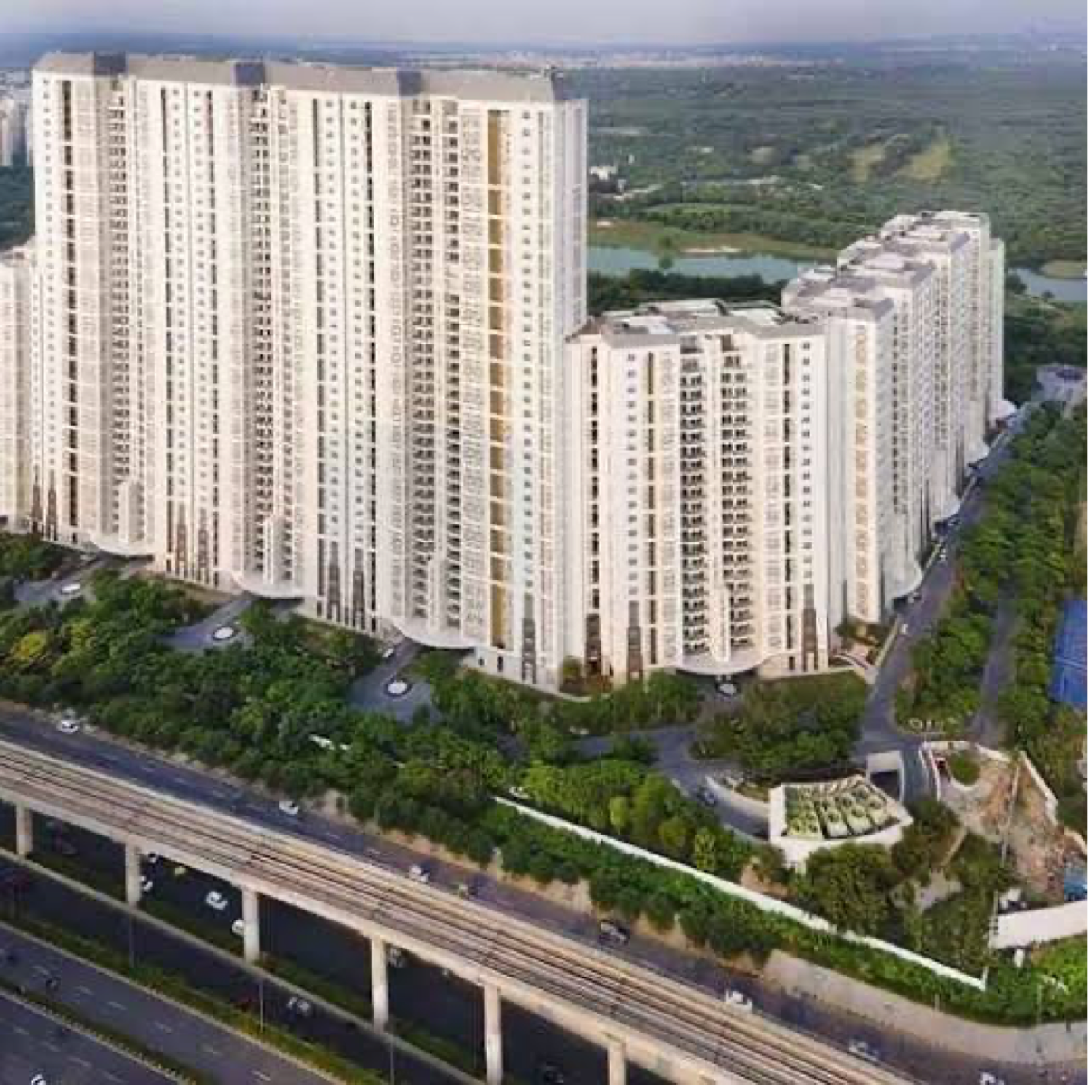 5 BHK Apartment For Resale in DLF The Camellias Golf Course Road Gurgaon  7844502