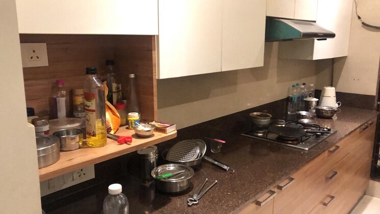 Gym, khar west 3 Bedroom 1200 Sq.Ft. Apartment In Khar West Mumbai 7844479