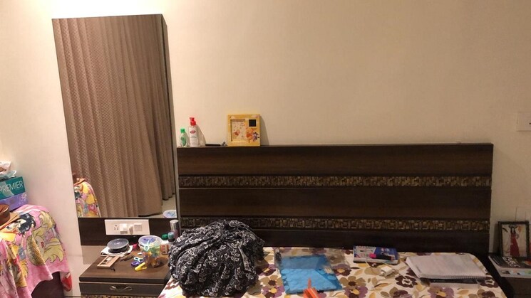 Bedroom, khar west 3 Bedroom 1200 Sq.Ft. Apartment In Khar West Mumbai 7844479