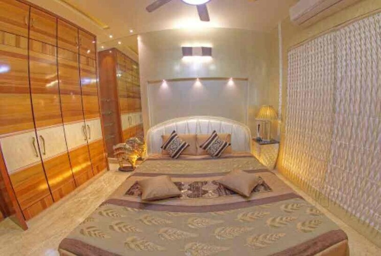 Living Room, paradise-lifespaces-sai-world-city 2 Bedroom 931 Sq.Ft. Apartment In New Panvel Navi Mumbai 7844474