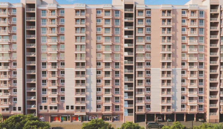 Exterior View, mansarovar extension 3 Bedroom 1521 Sq.Ft. Apartment In Mansarovar Extension Jaipur 7844513