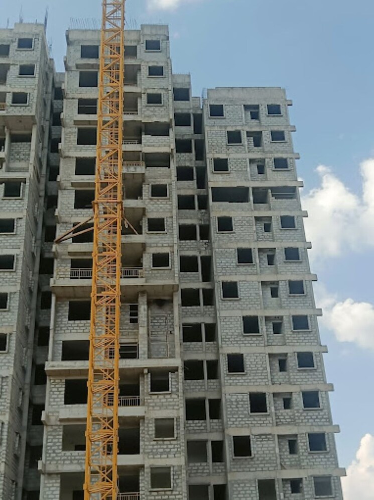 Exterior View, mansarovar extension 3 Bedroom 1521 Sq.Ft. Apartment In Mansarovar Extension Jaipur 7844513