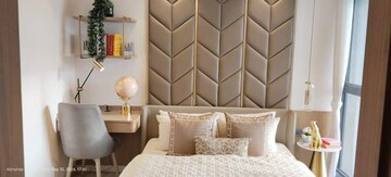 Living Room in 2 BHK Apartment at AK Sapphire, Kharghar – for Sale
