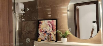 Furnished Amenities in 2 BHK Apartment at AK Sapphire, Kharghar – for Sale