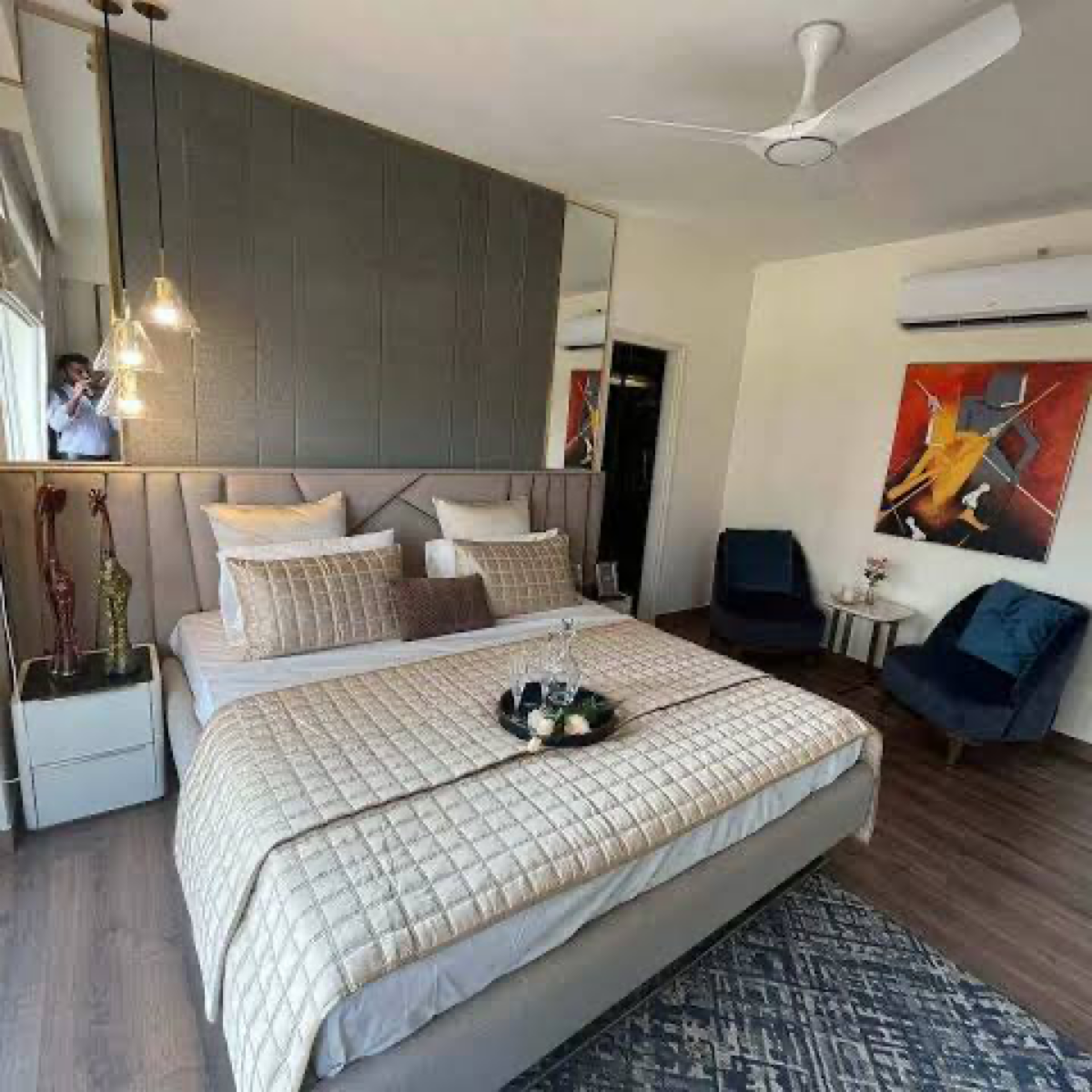 3 BHK + Servant Room Apartment For Sale in Bestech Park View Altura