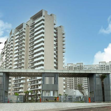 3 BHK Apartment – Exterior View View at Bestech Park View Altura, Naurangpur - for Sale