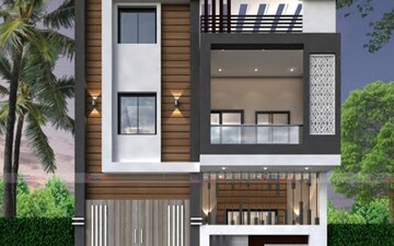4 BHK Independent House For Sale in Limbodi