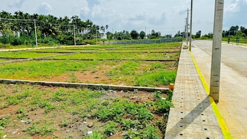 Plot For Resale in Virtue Homes Varthur Bangalore  7844564