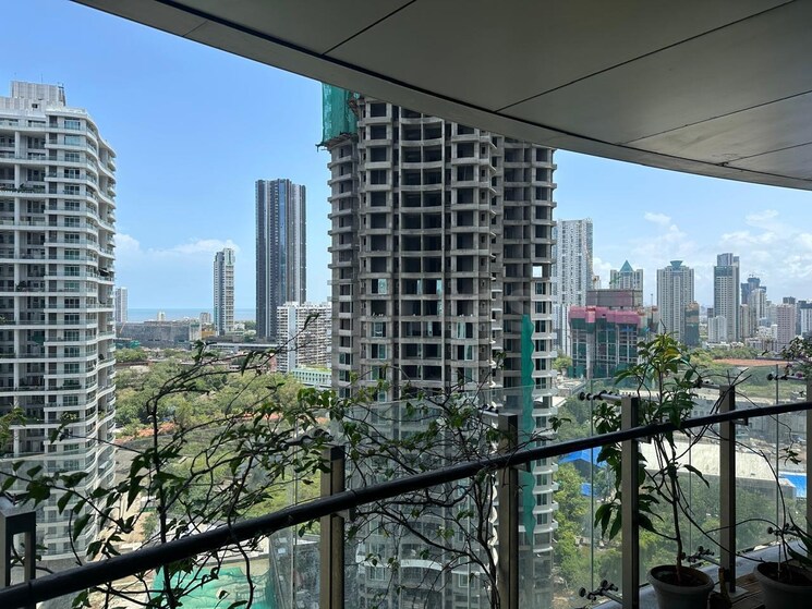 Exterior View, lodha-the-world-towers-world-one-tier-2 3 Bedroom 1800 Sq.Ft. Apartment In Worli Mumbai 7844569