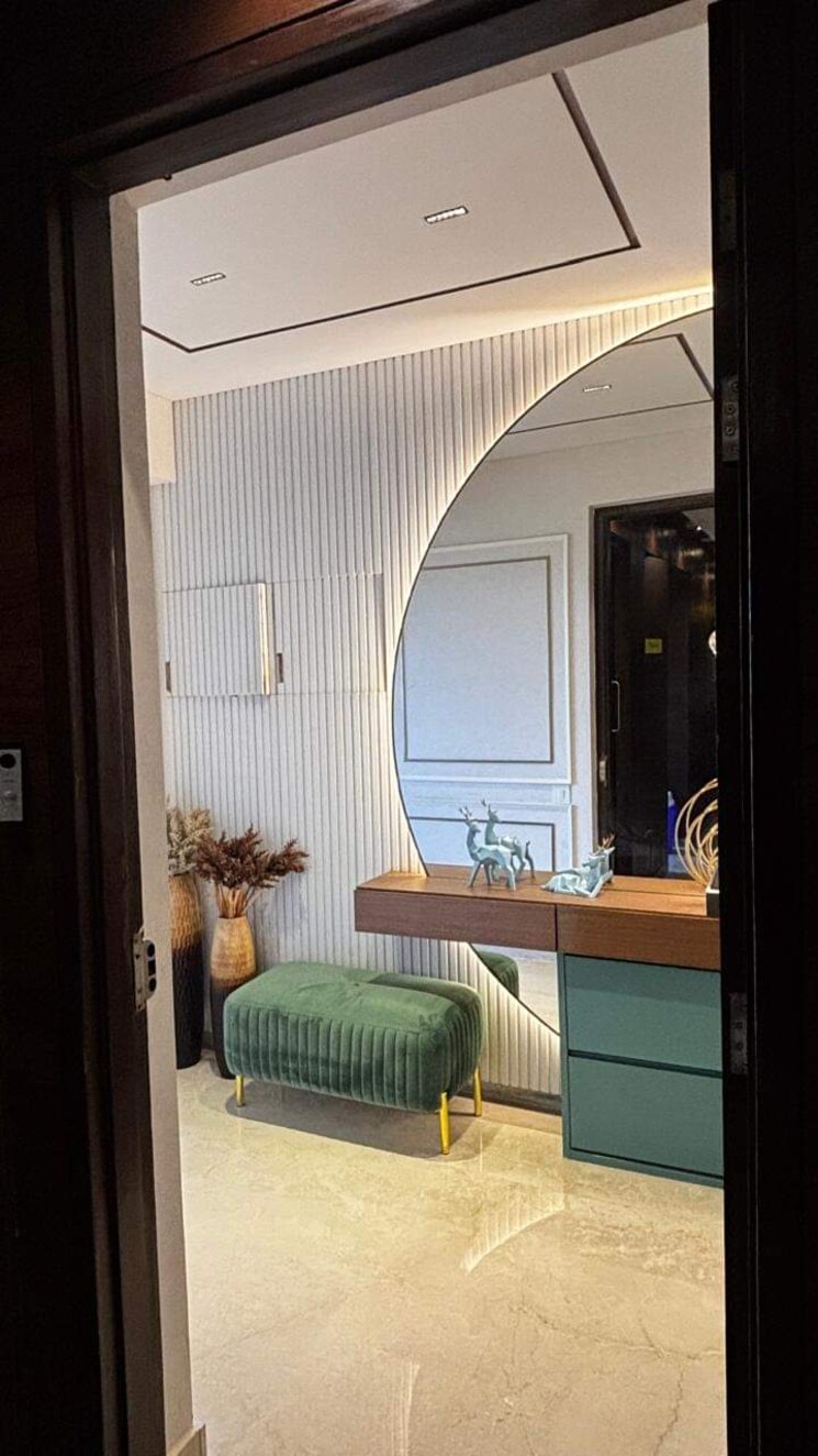 Bathroom, ak-sapphire 3 Bedroom 901 Sq.Ft. Apartment In Kharghar Navi Mumbai 7844585