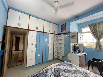 Bedroom in 2 BHK Apartment at Nagarbhavi – for Sale