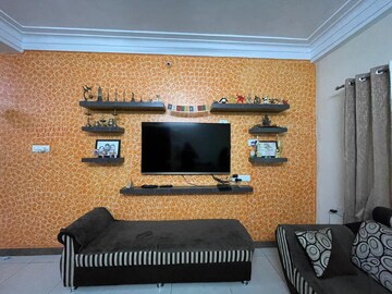 Furnished Amenities in 2 BHK Apartment at Nagarbhavi – for Sale