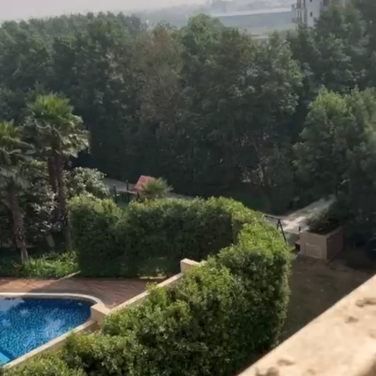 Garden, puri-emerald-bay 2 Bedroom 1550 Sq.Ft. Apartment In Dhanwapur Gurgaon 7844632