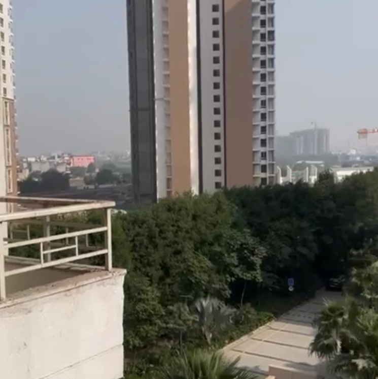 Exterior View, puri-emerald-bay 2 Bedroom 1550 Sq.Ft. Apartment In Dhanwapur Gurgaon 7844632