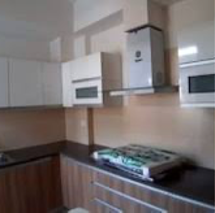 Kitchen, puri-emerald-bay 2 Bedroom 1550 Sq.Ft. Apartment In Dhanwapur Gurgaon 7844632