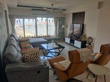 2 BHK Apartment For Rent in Samudra Gaurav, Worli