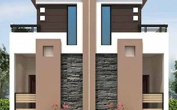 1 BHK Independent House For Sale in Rau