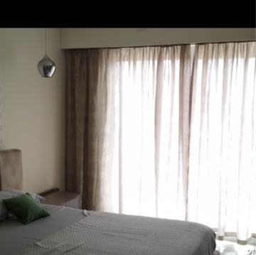 Bedroom in 2.5 BHK Apartment at Candeur Landmark, Gunjur – for Sale