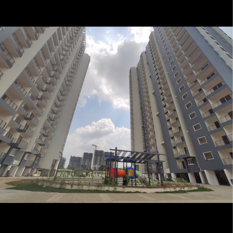 Exterior View, candeur-landmark 2.5 Bedroom 1375 Sq.Ft. Apartment In Gunjur Bangalore 7844657