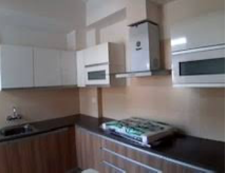 Kitchen, puri-emerald-bay 3 Bedroom 2450 Sq.Ft. Apartment In Dhanwapur Gurgaon 7844672