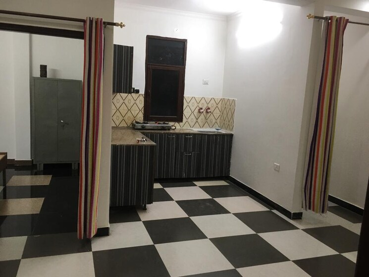 Kitchen, sector 4 dwarka 3 Bedroom 1500 Sq.Ft. Apartment In Sector 4, Dwarka Delhi 7844685