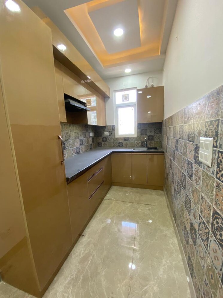 Kitchen, sector 4 dwarka 3 Bedroom 1500 Sq.Ft. Apartment In Sector 4, Dwarka Delhi 7844685