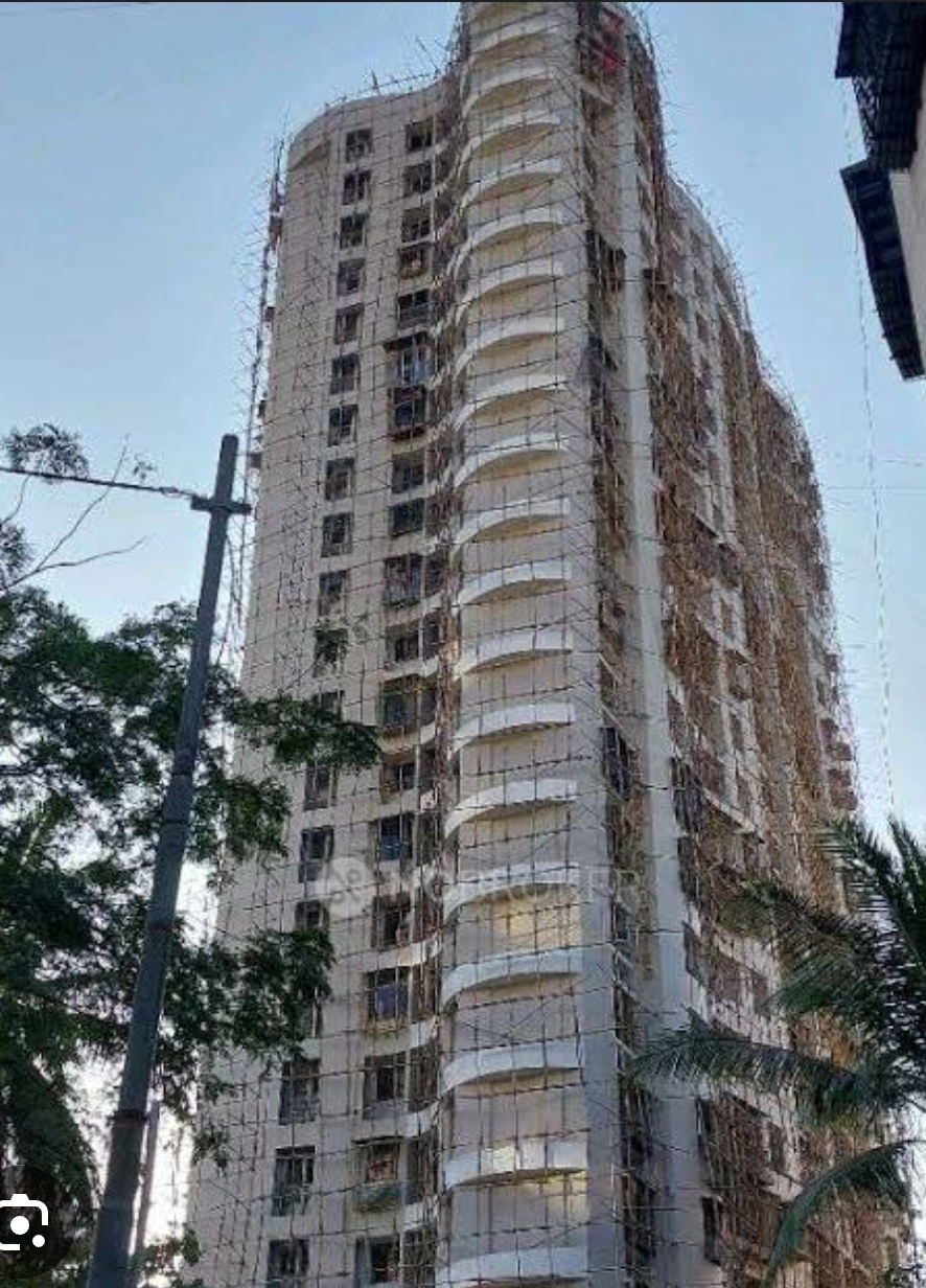 2 BHK Apartment For Rent in Dheeraj Solitaire Malad West Mumbai  7844678