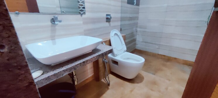 Bathroom, paradise-sai-world-city-phase-2 2 Bedroom 850 Sq.Ft. Apartment In New Panvel Navi Mumbai 7844680