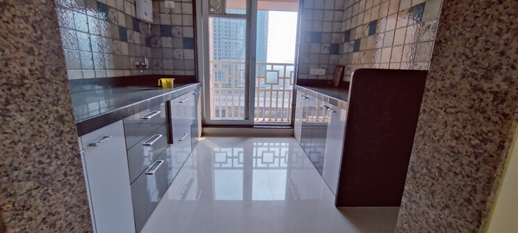 Kitchen, paradise-sai-world-city-phase-2 2 Bedroom 850 Sq.Ft. Apartment In New Panvel Navi Mumbai 7844680