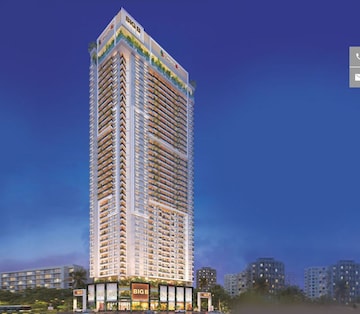 1 BHK Apartment For Resale in Sanghvi S3 Skyrise Mira Road Thane  7844637